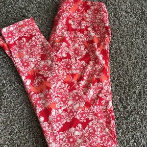 LulaRoe Leggings OS